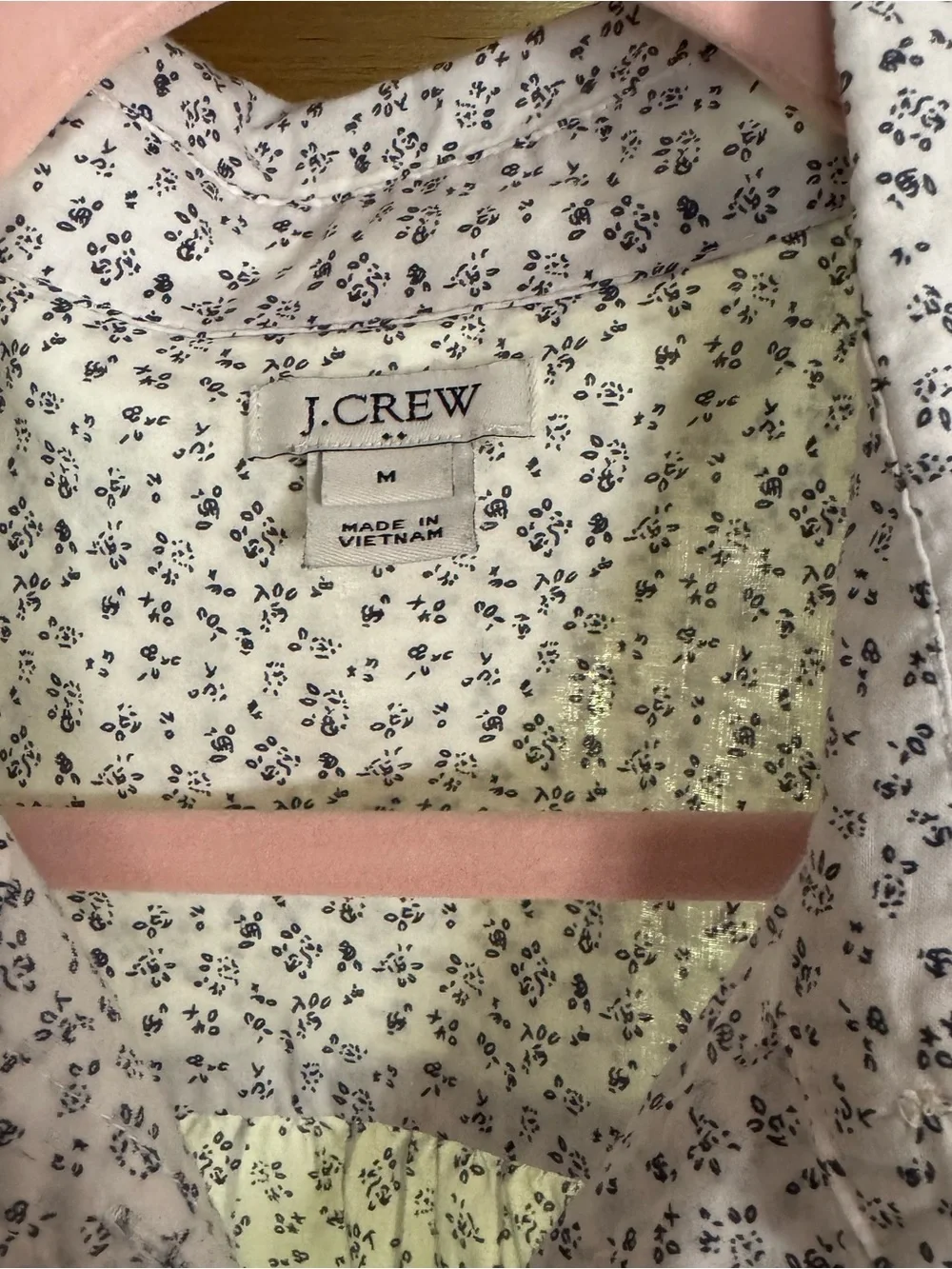 J. Crew —details— measurements